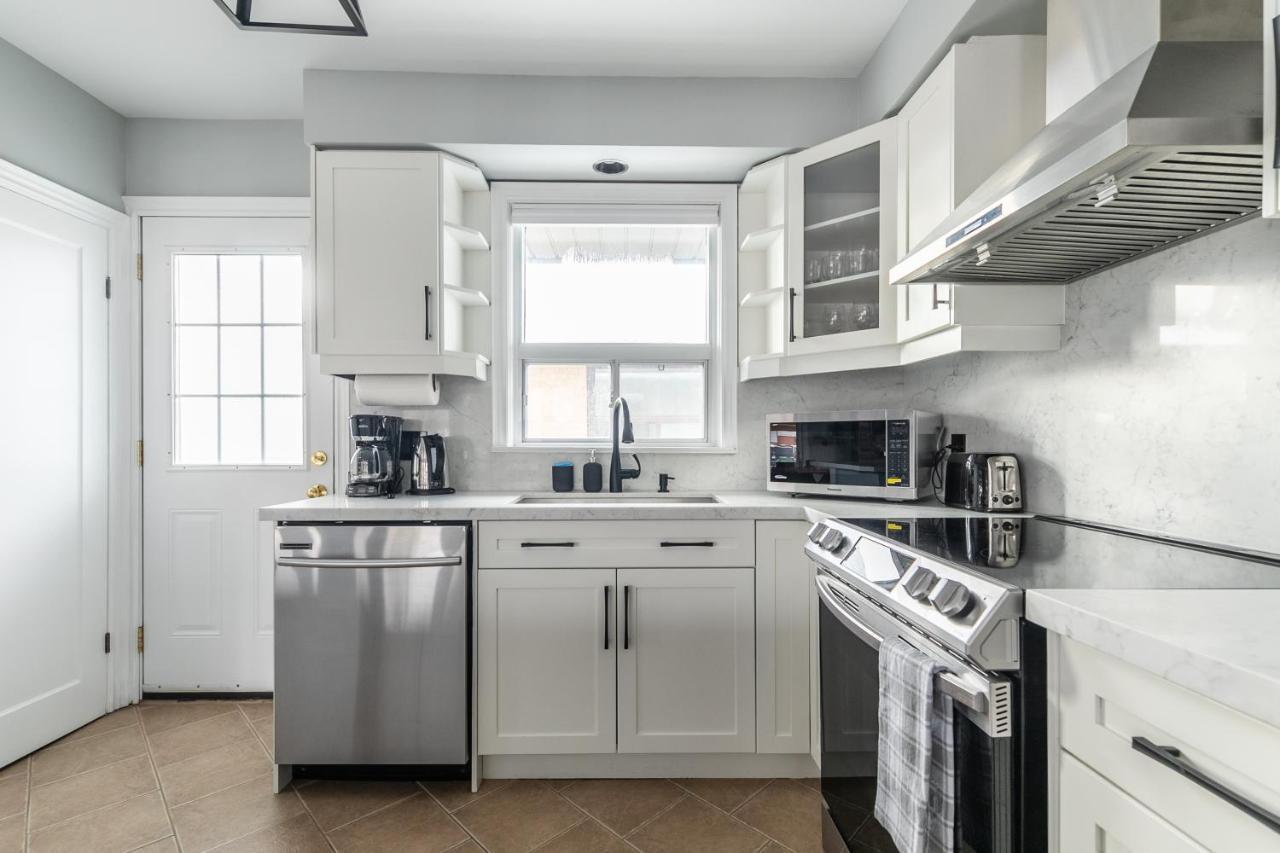 Luxury 3Br House With Bbq By Globalstay 토론토 외부 사진